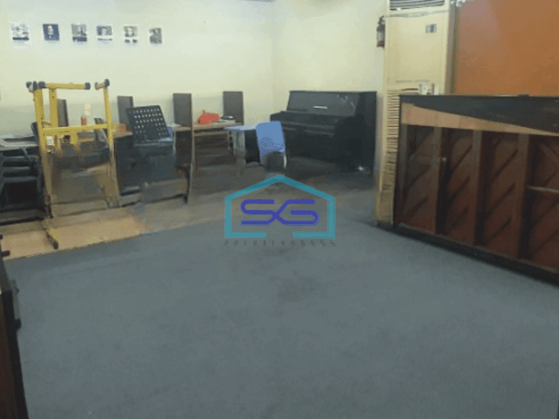 Dijual Gedung Kantor Luas Bangunan  2200 m² di Pluit Jakarta Utara