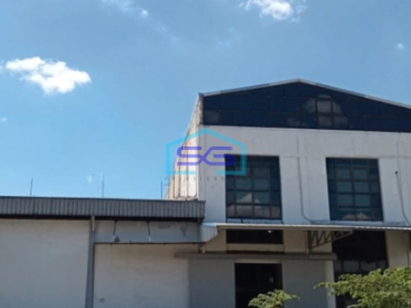 Dijual Gudang Bagus Luas Tanah 13798m2 Di Kawasan Jiep Pulo Gadung Jakarta Timur