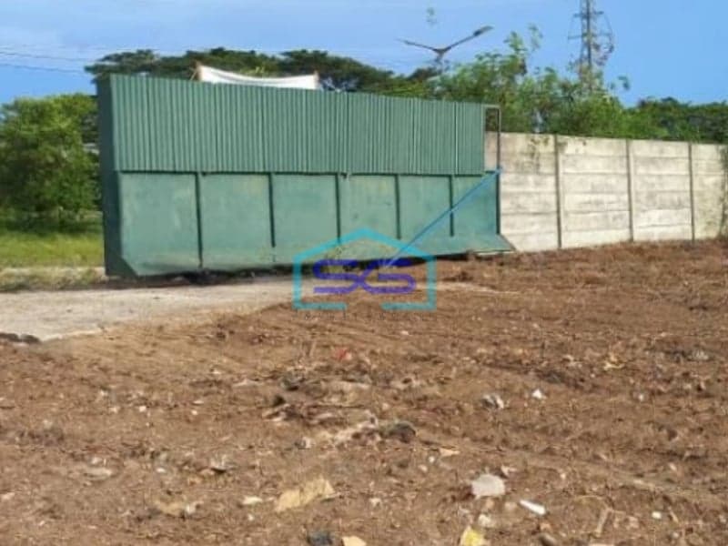 Disewakan Lahan Tanah Siap Pakai Di Cakung Jakarta Timur Luas 25000m2