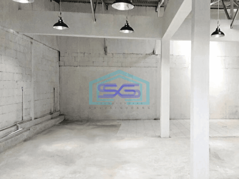 Disewakan Gudang Siap Pakai di Kapuk Jakarta Utara