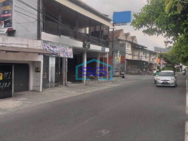 Dijual Ruko 2 Lantai Dekat Pakuwon Mall Di Depok Sleman Jogja Luas Bangunan 144 m²