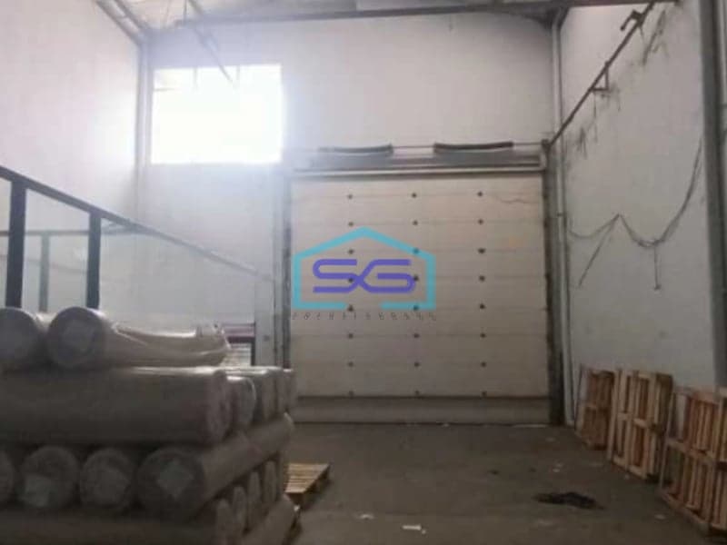 Dijual Gudang biz park kopo Bandung Luas Bangunan  200 m²