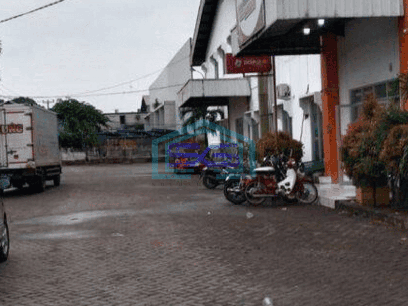 Disewakan Gudang baru di Pemda Kelapa Dua Tangerang