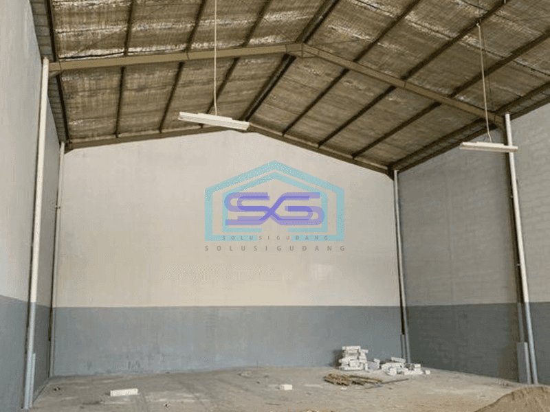 Disewa Gudang Bagus di Jalan Kopo Bandung