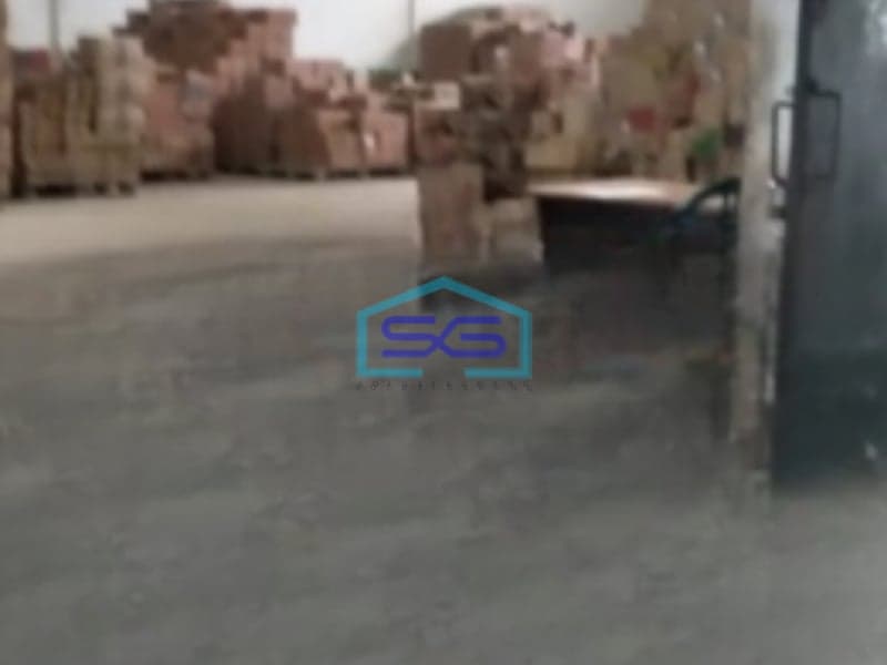 Disewakan Gudang Lokasi Strategis di Katapang Bandung Luas Tanah  1180 m²