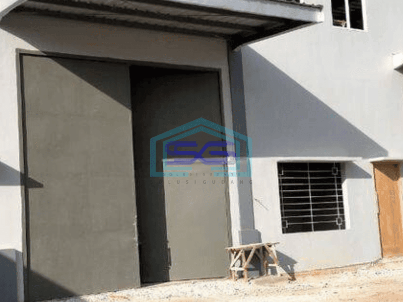 Disewakan Gudang di Salembaran Raya, Teluk Naga Tangerang