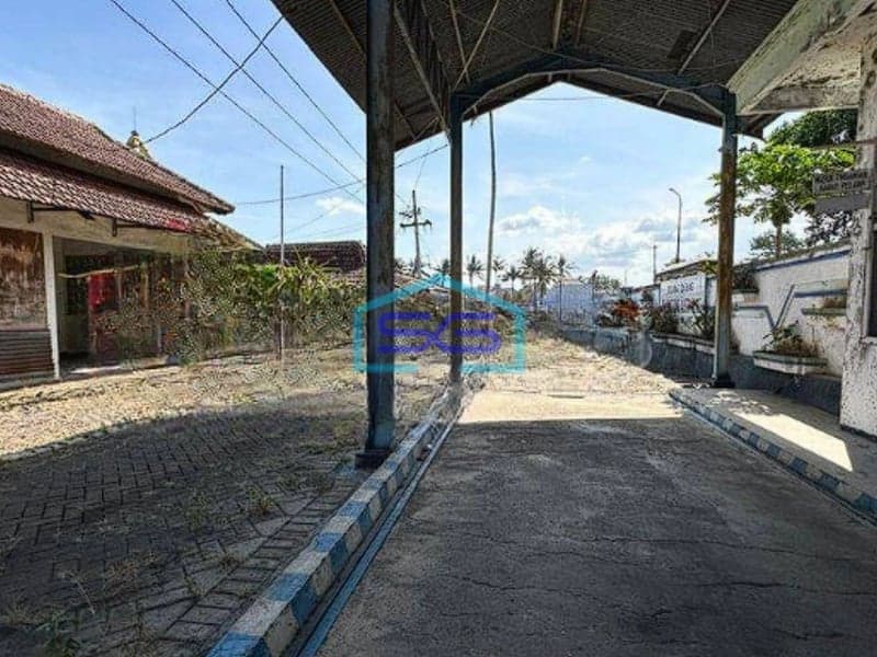 Disewakan Gudang Siap Pakai Dan Strategis Lokasi di Kepanjen Malang LB 6000m2