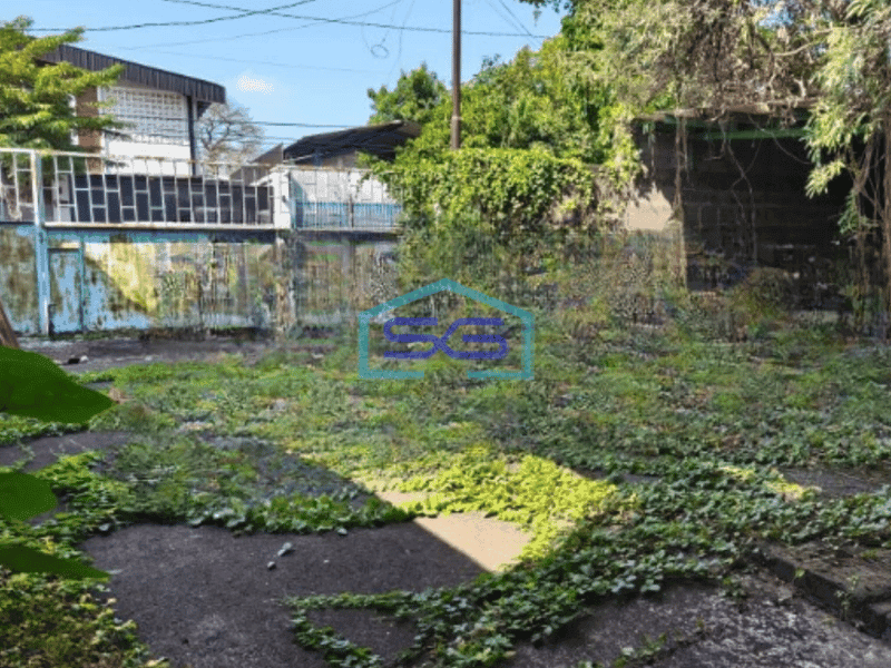 Dijual Gudang Luas Tanah  1790 m² Lokasi Bebas Banjir di Taman Sidoarjo Jawa Timur