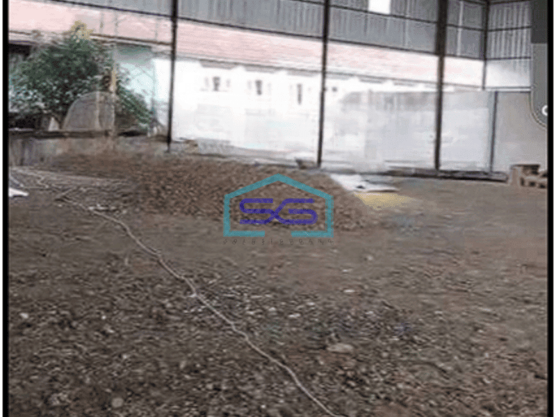 Disewakan gudang bagus besar 1440m2 di Balaraja