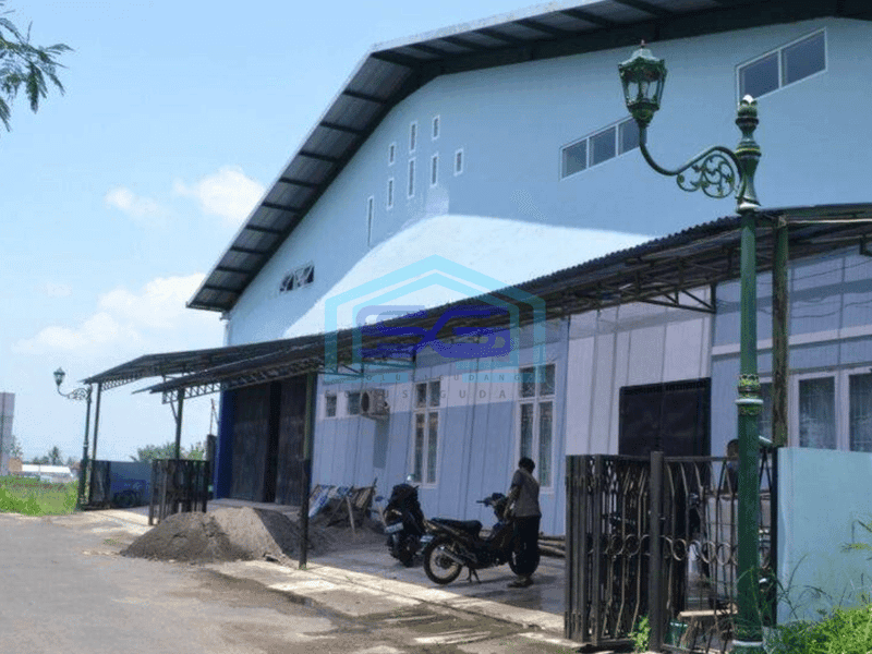 Dijual Gudang Bersih di Jalan Palagan km 7 Sleman Jogja