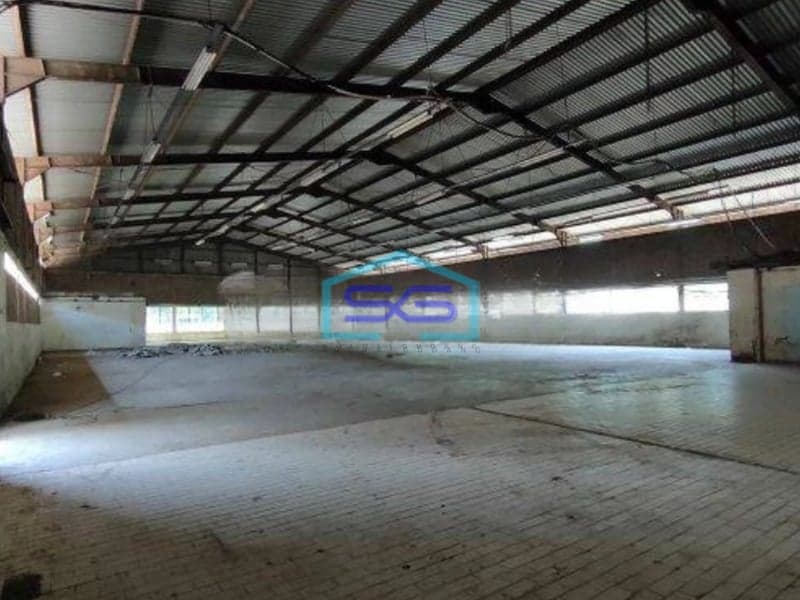 Disewakan Gudang Tanjung Priok Jakarta Utara Luas 2000m2 Lokasi Bagus Dan Luas
