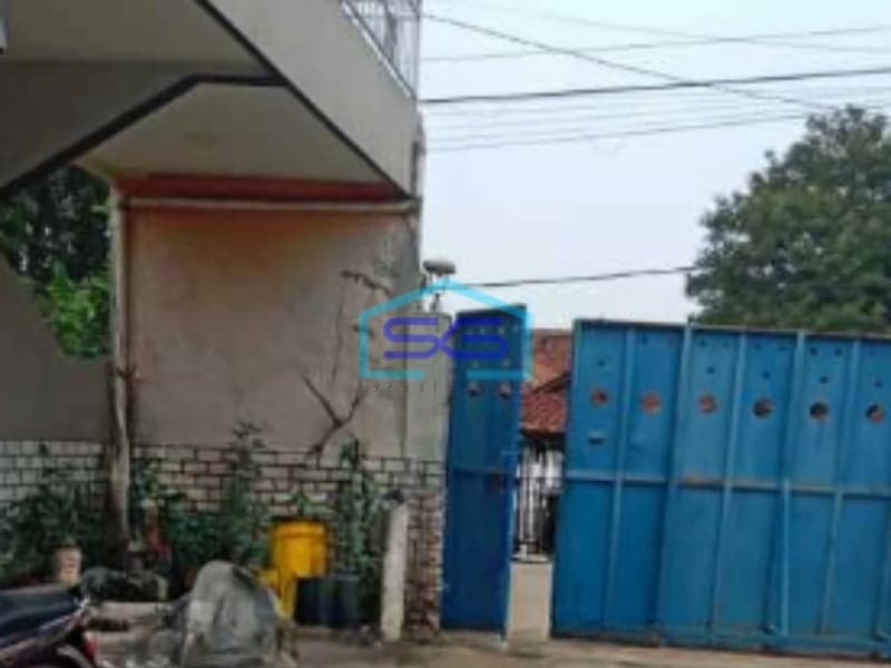 Disewakan Gudang Siap Pakai Di Cikarang Bekasi Luas Bangunan 720m2
