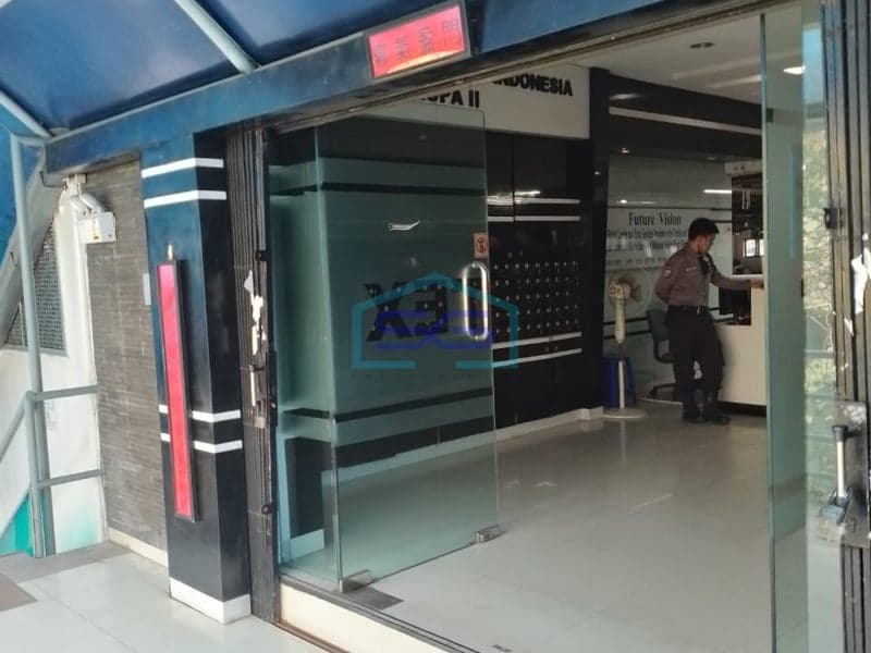 DIJUAL EX PABRIK LOKASI DI CIKUPA