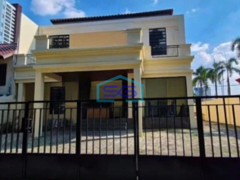 Disewakan Ruang Usaha Strategis di Gandaria Kebayoran Baru Jakarta Selatan Luas Bangunan  840 m²