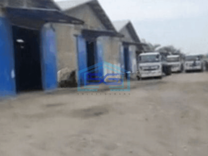 Disewakan Gudang industri murah di Jatake Tangerang