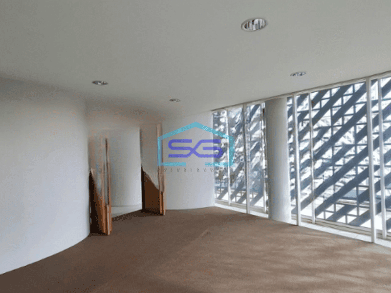 Disewakan Ruko Luas Bangunan  733 m² di BSD City Tangerang Siap Pakai