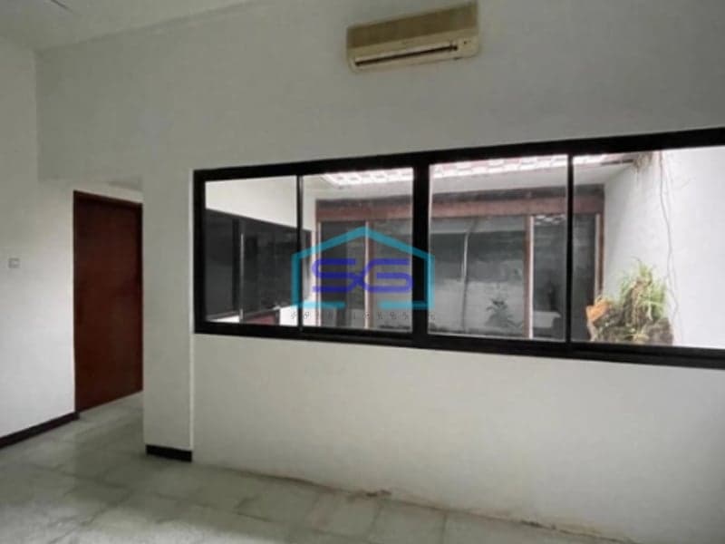 Disewakan Ruko Bangunan 1 Lantai Rapi Terawat Pinggir Jalan Raya Protokol Semarang LT 1085m2