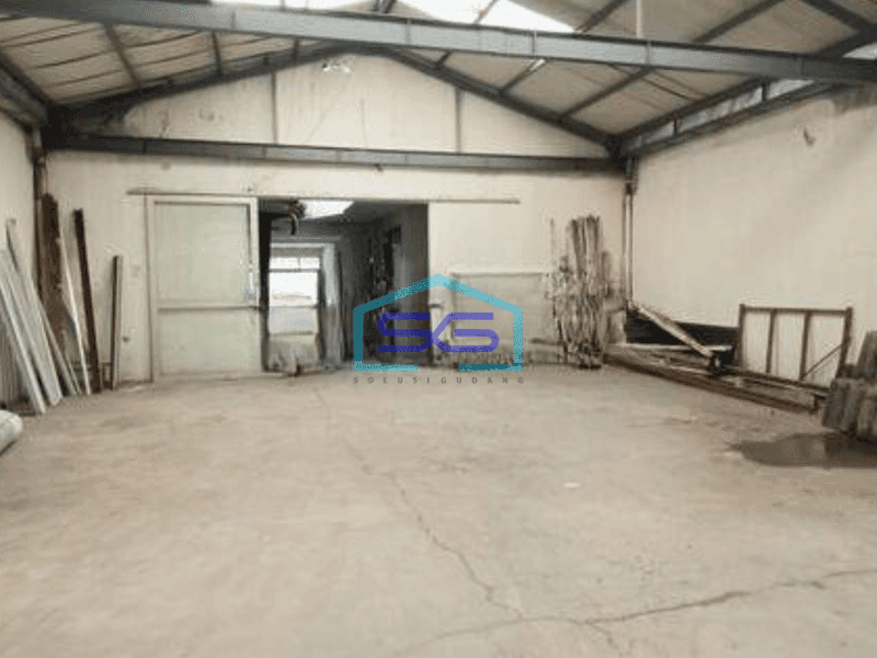 Dijual Rumah Dan Gudang Sukamulya Bandung Harga Nego