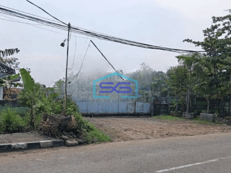 Dijual Tanah di Cilincing Jakarta Utara Luas Tanah 13500 m²