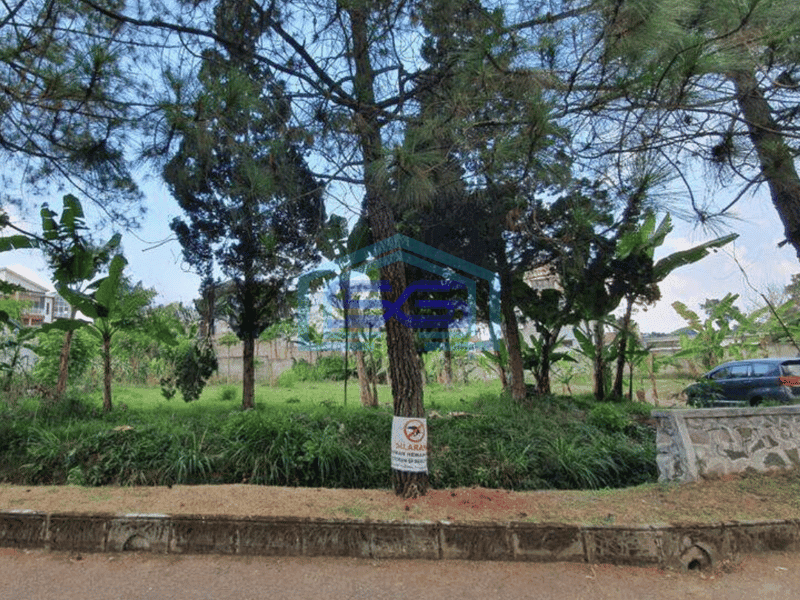 Dijual Tanah Posisi Bagus Untuk Gudang di Lembang Bandung