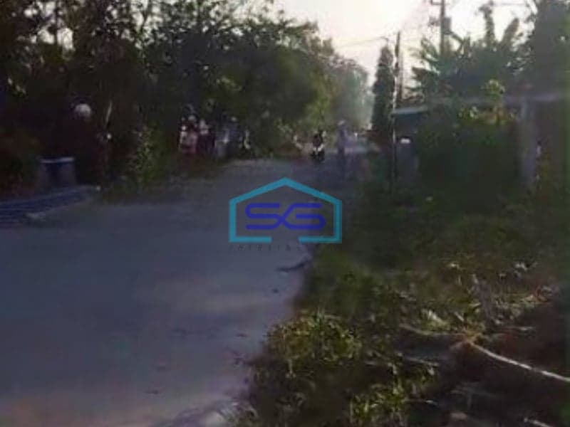 Dijual Tanah Siap Pakai Akses Kontainer Di Kaligentong Boyolali LT 20000m2