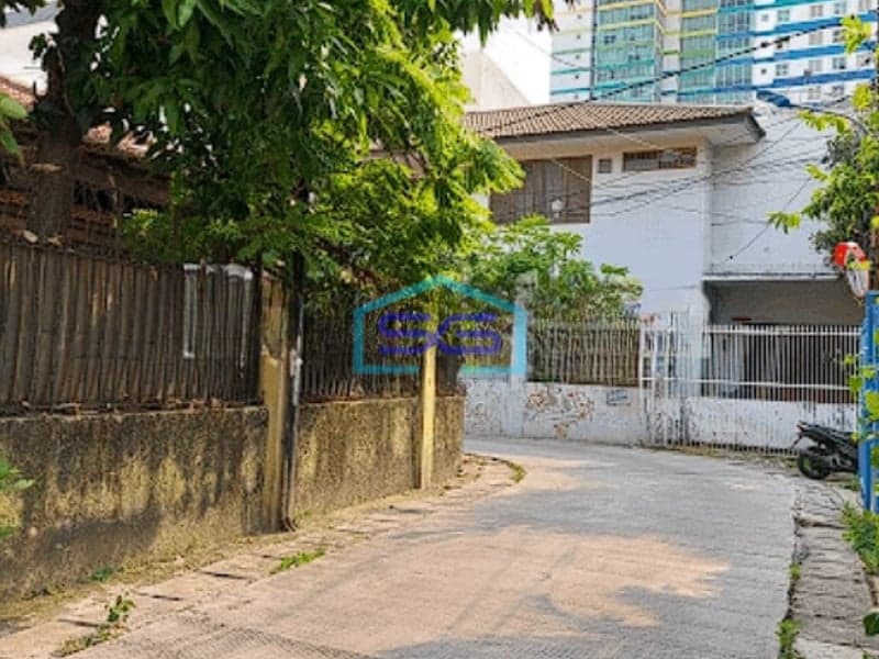 Dijual Tanah di Tomang Jakarta Barat