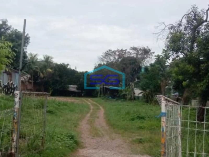 Disewakan Tanah Di Area Komersial Bintaro Tangerang Selatan LT 6000m2