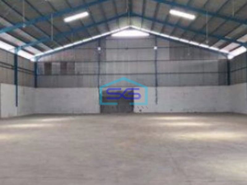Disewakan Pabrik Gudang bisa Produksi di Bekasi Cikarang Selatan Bekasi Luas Tanah 2500m2