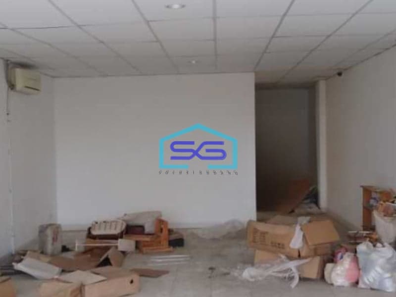 Dijual Ruko 3 Lantai Luas Bangunan 225 m2 Lokasi Strategis di Teluk Naga Tangerang