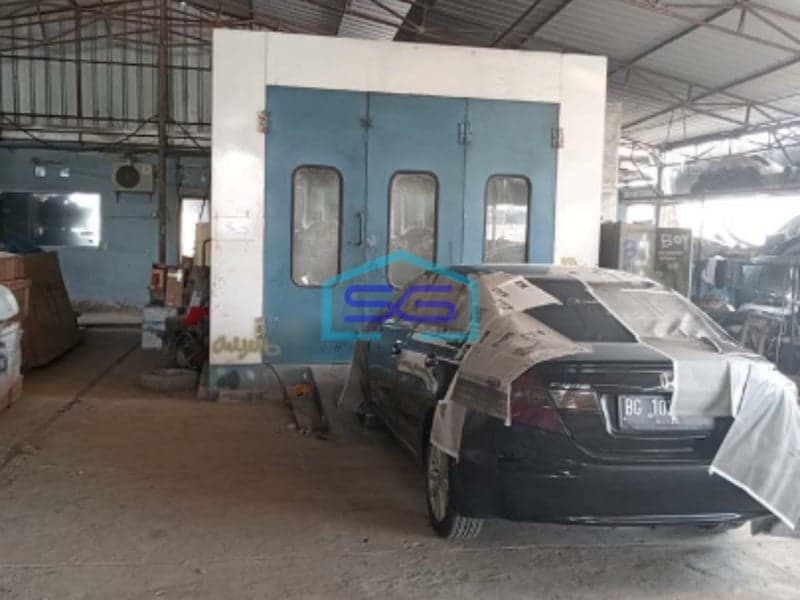 Dijual Tanah Sukabangun II, Sukajaya, Palembang Luas Tanah 1633m2