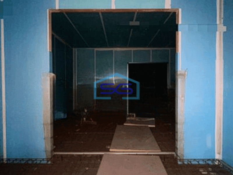 Dijual Gudang 2 Lantai Green Sedayu Bizpark Cakung Jakarta Timur LB 2000m2