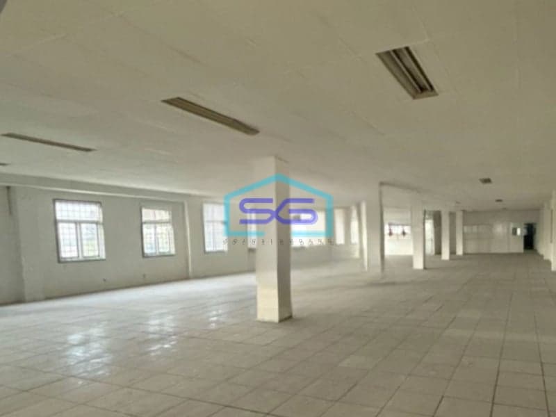 Disewakan Pabrik MM2100 Di Kawasan Industri Cibitung Bekasi Luas Bangunan 7508m2