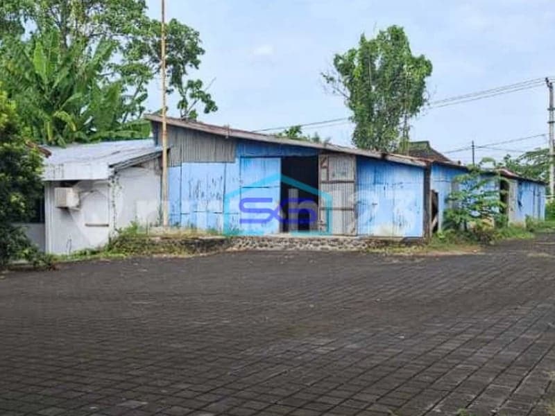 Disewakan Gudang Kantor Akses Tronton Di Tabanan Bali Luas Bangunan 2800m2