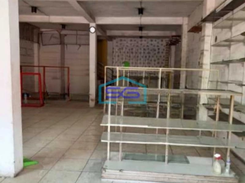 Dijual Ruko 2 Lantai di Main Road Cibaduyut Bandung Luas Bangunan  91 m²