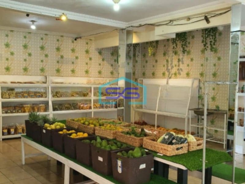 Dijual Ruang Usaha di Tegal Sari Raya Semarang Selatan Luas Bangunan 270 m²