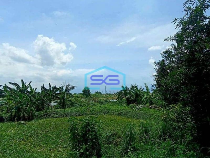 Dijual Tanah Murah di Kawasan Industri Jl Raya Jabon Sidoarjo Cocok Untuk Pabrik Besar LT 28000m2