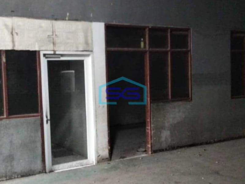 Disewakan Gudang Luas Tanah  1000 m² Lokasi Bebas Banjir di Rancaekek Bandung