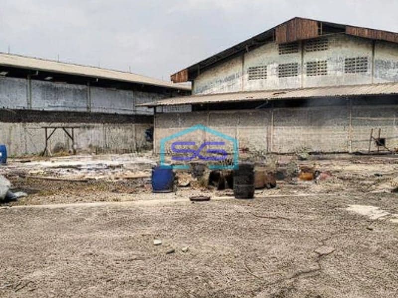 Dijual Murah Gudang Luas 1 Ha Di Menceng Raya Jakarta Barat