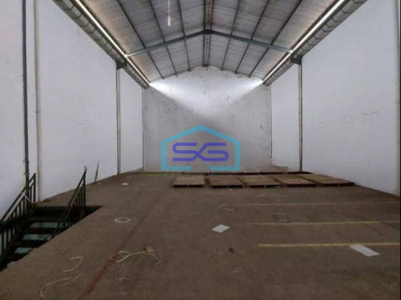 Disewakan Pergudangan Sentra Industri Elang Laut PIK Jakarta Utara