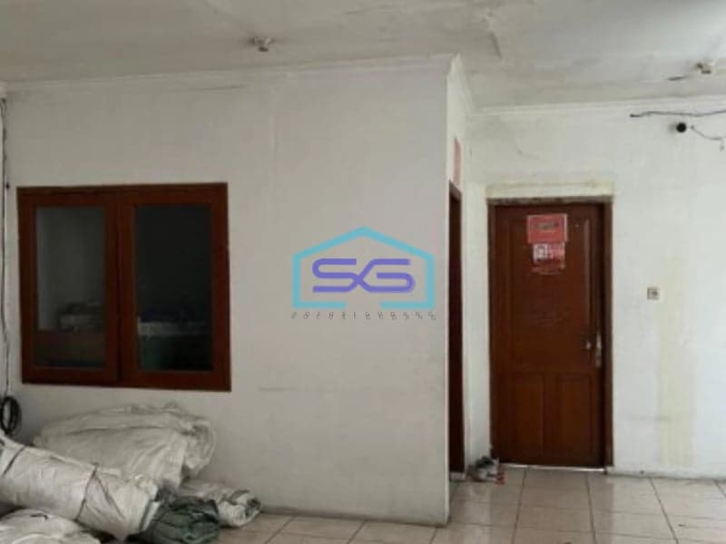 Disewakan Gudang Luas Tanah  630 m² Lokasi Bebas Banjir di Harapan indah Bekasi