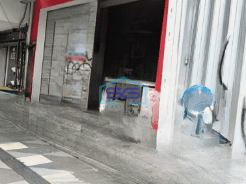 Disewakan Ruko Siap Pakai di Kertajaya Surabaya Dekat Dengan Galaxy Mall