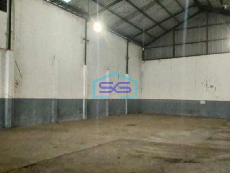 Disewakan Gudang Ada Kantor Luas Bangunan  620 m² Lokasi Banguntapan Bantul Yogyakarta
