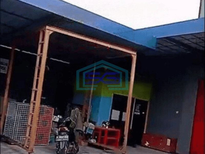 Dijual Gudang 2 Lantai di Mustika Sari Kota Bekasi