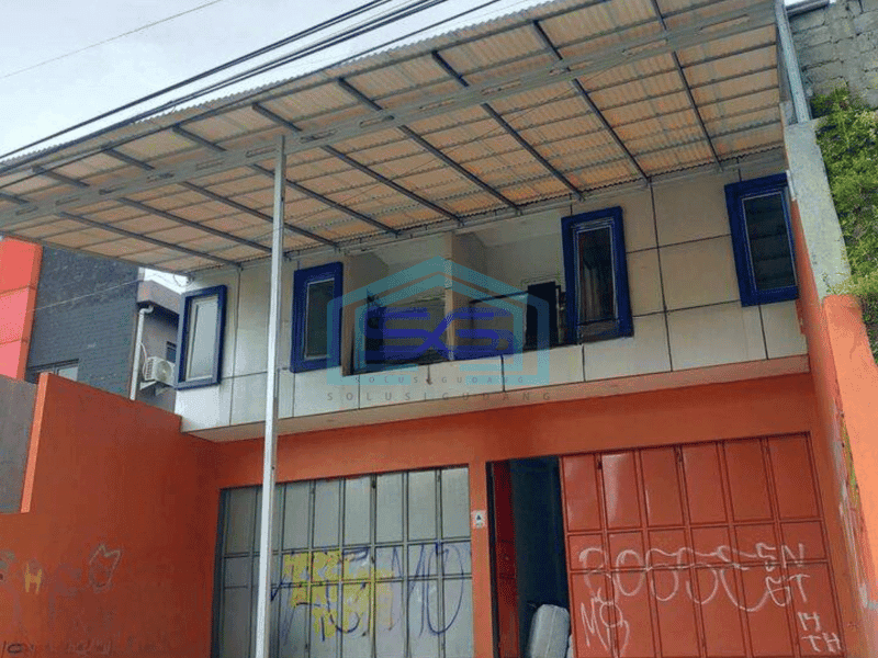 Dijual Ruko Murah Dimangku Jalan Utama Area Mlati dekat Pemda Sleman Jogja