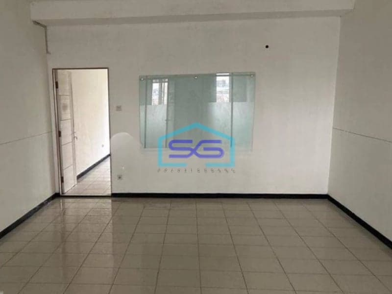 Dijual Ruko Karapitan Bandung Lokasi Strategis Bagus LB 280m2