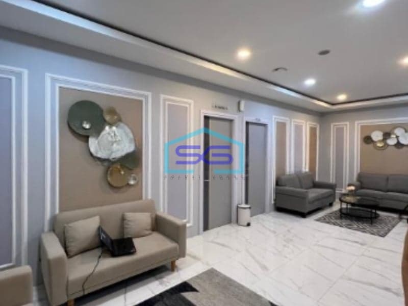 Dijual Ruko Gandeng di Mangga Besar Jakarta Barat 4 Lantai LT 220m2