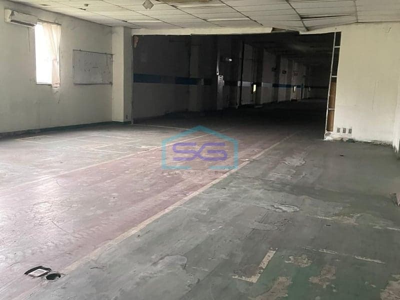 Dijual Pabrik Gudang Kawasan Industri Delta Silicon 1 Lippo Cikarang