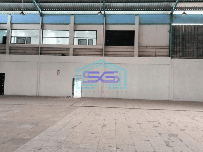 Disewa Gudang 1375 meter di Tanjung Priok Jakarta Utara