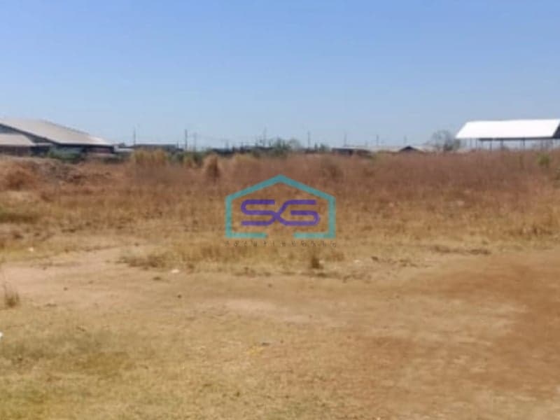 Dijual Tanah Kosong Luas 16.880 m2 di Lemahwungkuk Cirebon