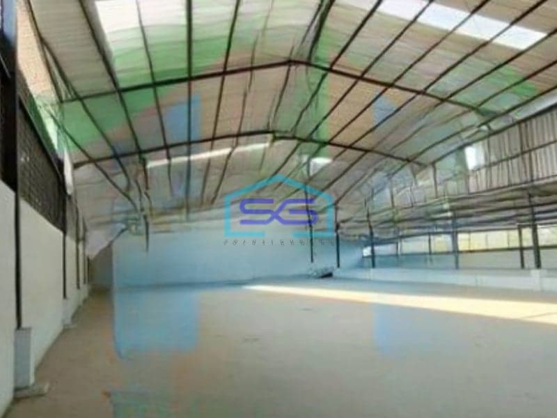 Disewakan Bangunan Pabrik di Legok, Kab. Tangerang LT 10000m2